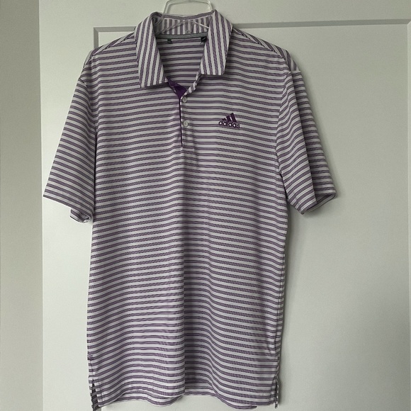 adidas Other - Adidas- Men's Golf AJGA Shirt in Size M
